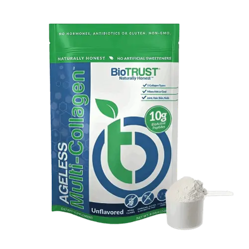 BioTrust Collagen buy now