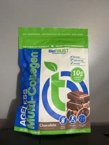 BioTrust Collagen Customer Cyd M.