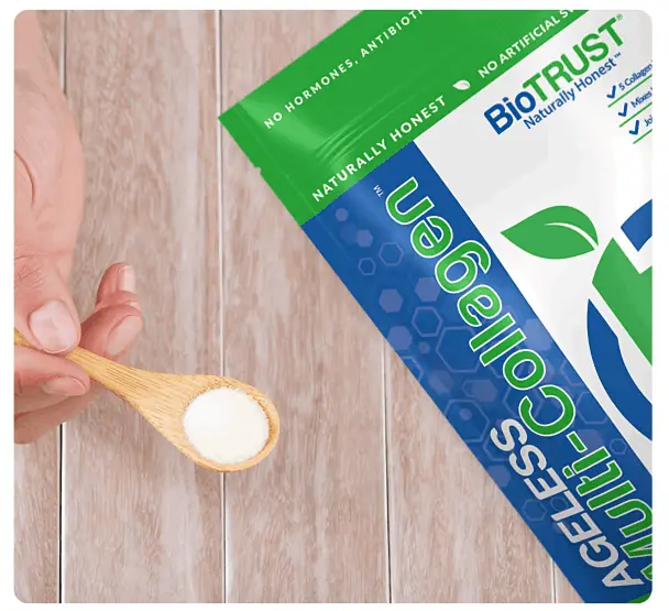 what is BioTrust Collagen